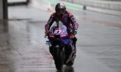 MotoGP'nin Hollanda'daki sprint yarışında Toprak Razgatlıoğlu, 17. oldu