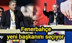 Fenerbahçe yeni başkanını seçiyor