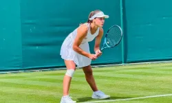 Zeynep Sönmez'in Wimbledon 2. turundaki rakibi belli oldu