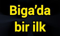 Biga’da bir ilk: Çocuklar yazdı, kitaplar imzalandı