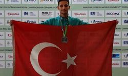 Dünya ikincisi ÇOMÜ’den!