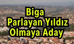 Biga Parlayan Yıldız Olmaya Aday