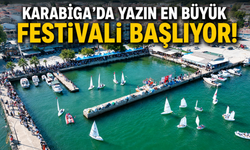 Karabiga'da yazın en büyük festivali başlıyor! İşte dopdolu program