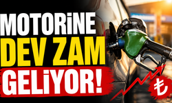 Motorine dev zam geliyor!