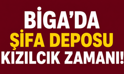 Biga’da şifa deposu kızılcık zamanı!