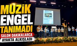 Müzik Engel Tanımadı, Salon Dakikalarca Ayakta Alkışladı