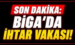Son Dakika: Biga'da Yaşamına Son Verdi