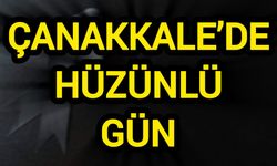 Çanakkale’de Hüzünlü Gün: Dört İsim Son Yolculuğuna Uğurlandı