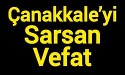 Çanakkale’de Büyük Acı