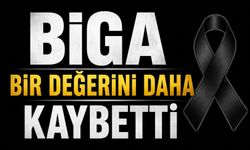 Biga Bir Değerini Daha Kaybetti