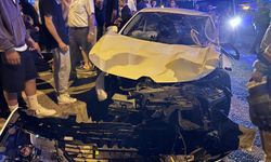 Feci Kaza! Ortalık Can Pazarına Döndü: 1’i Ağır, 5 Kişi Yaralandı