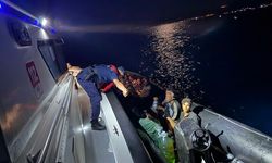 Çanakkale'de 14 kişi yakalandı