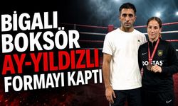 Bigalı Boksör Ay-Yıldızlı Formayı Kaptı