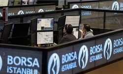 Borsa günü düşüşle tamamladı