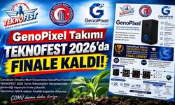 GenoPixel Takımı TEKNOFEST 2026’da Finale Kaldı