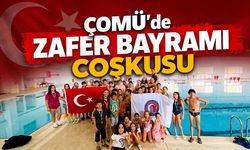 ÇOMÜ’de Zafer Bayramı Coşkusu