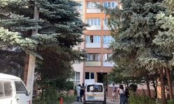 5'inci kattan düşen 4 yaşındaki çocuk hayatını kaybetti (Video)