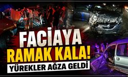 Faciaya Ramak Kala! Yürekler Ağza Geldi