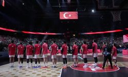 Türkiye, FIBA'nın Dünya Kupası Avrupa Elemeleri "güç sıralamasında" zirvede