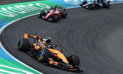 Formula 1 Hollanda Grand Prix'sinde pole pozisyonu Lando Norris'in oldu