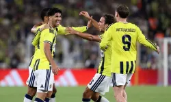 Fenerbahçe, Sturm Graz'ı mağlup etti
