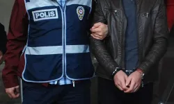 Tarihi eser kaçakçılığı yapan şüpheli suçüstü yakalandı