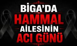 Biga’da Hammal ailesinin acı günü