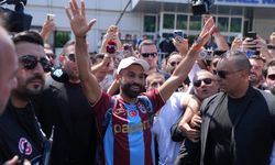 Dünya yıldızı Salah, İstanbul’da