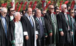 Çanakkale'de yeni adli yılın açılış töreni yapıldı