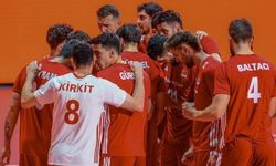 A Milli Erkek Voleybol Takımı, CEV Avrupa Şampiyonası'na veda etti