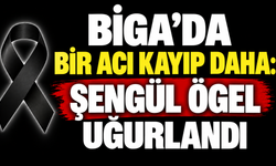 Biga’da bir acı kayıp daha: Şengül Ögel uğurlandı