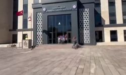 Çanakkale'de düzenlenen operasyonda 122 kişi yakalandı (Video)