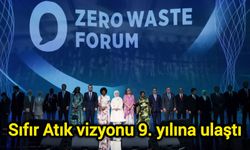 Sıfır Atık vizyonu 9. yılına ulaştı