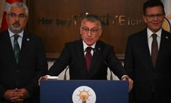 AK Parti, fon tasfiyesine ilişkin kanun teklifini TBMM Başkanlığına sundu