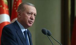 Cumhurbaşkanı Erdoğan, UID 9. Olağan Genel Kurulu'na video mesaj gönderdi