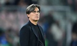 A Milli Futbol Takımı'nda Montella dönemi sona erdi