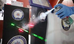 Olay yerindeki mermi izlerinin yönü yerli ve milli cihazla belirleniyor
