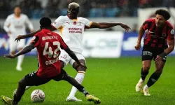 Galatasaray, başkentten lider döndü