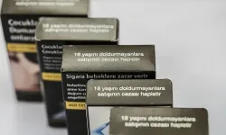 Tütün ürünlerinin satışında elektronik yaş doğrulama sistemine geçilmesi planlanıyor