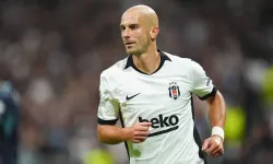 Beşiktaş'tan Cerny'nin sağlık durumuna ilişkin açıklama