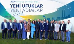 Sertan Güremen ve Yönetim Kurulu Ana Kadrosu Kahvaltıda Bir Araya Geldi