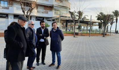 Çanakkale Belediyesi heyeti İspanya'da
