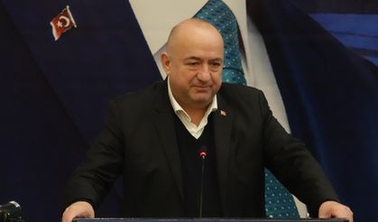 AK Parti Çanakkale İl Gençlik Kolları Kongresi yapıldı