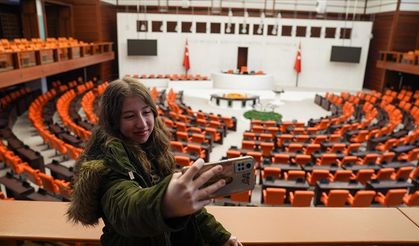 "Gazi Meclis" 368 bin ziyaretçiyi ağırladı