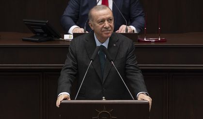 Cumhurbaşkanı Erdoğan'ın doğum gününe özel kutlama mesajı