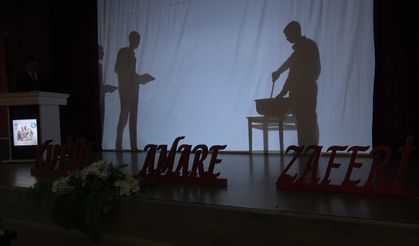 Ayvalık'ta Kut'ül Amare Zaferi'nin 109. yıl dönümü kutlandı