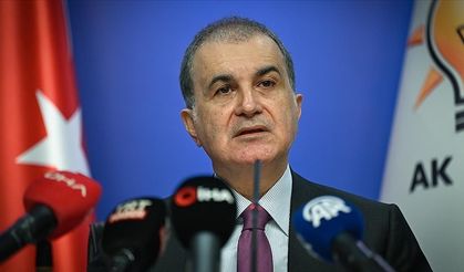 Çelik'ten, Özel'in açıklamalarına tepki