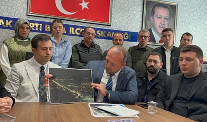 AK Parti’den CHP’li Biga Belediyesi’ne Borç Tepkisi