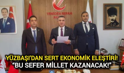 Yüzbaşı’dan sert ekonomik eleştiri: “Bu Sefer Millet Kazanacak!”