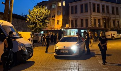 Huzur ve güven uygulamasında aranan 7 şüpheli yakalandı